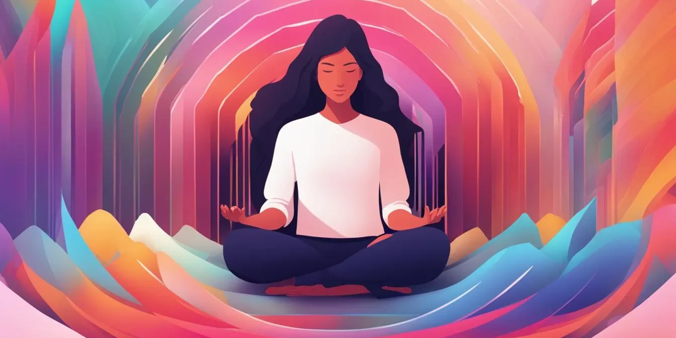 Meditación guiada para calmar la mente y eliminar la ansiedad Meditación guiada para calmar la mente y eliminar la ansiedad