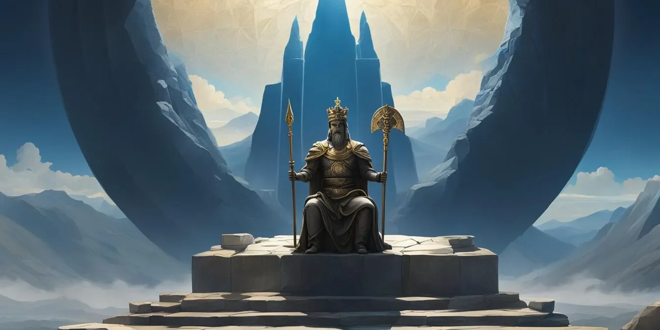 Conexión con la Energía Divina Masculina