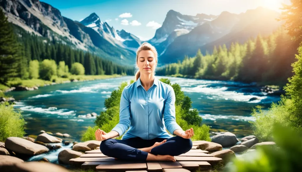 Sanación holística para equilibrar cuerpo y mente