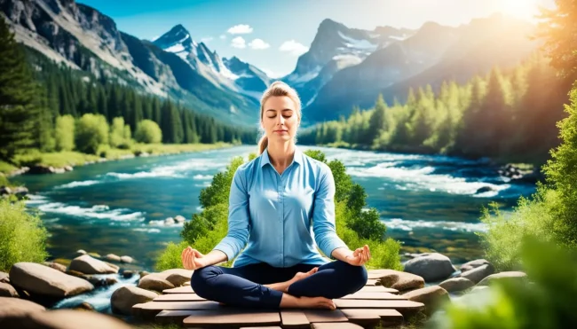 Sanación holística para equilibrar cuerpo y mente Sanación holística para equilibrar cuerpo y mente