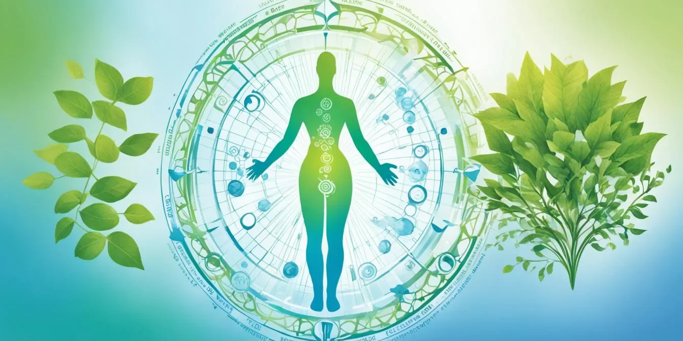 Equilibrio energético del Cuerpo Mente y Espíritu