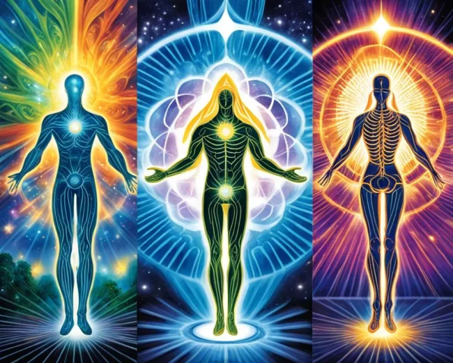 Despertar espiritual y despertar de conciencia Despertar espiritual y despertar de conciencia