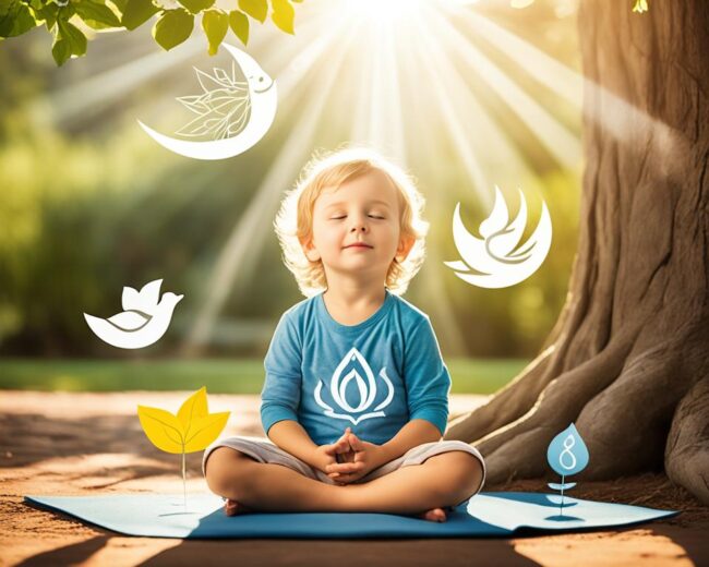 El despertar espiritual del niño y su importancia El despertar espiritual del niño y su importancia