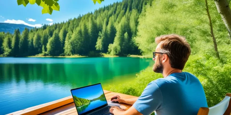 Beneficios del Teletrabajo en Entornos Rurales Beneficios del Teletrabajo en Entornos Rurales