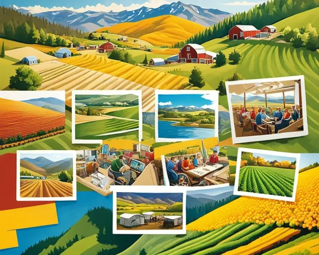 Emprendedores rurales en Andalucía Emprendedores rurales en Andalucía