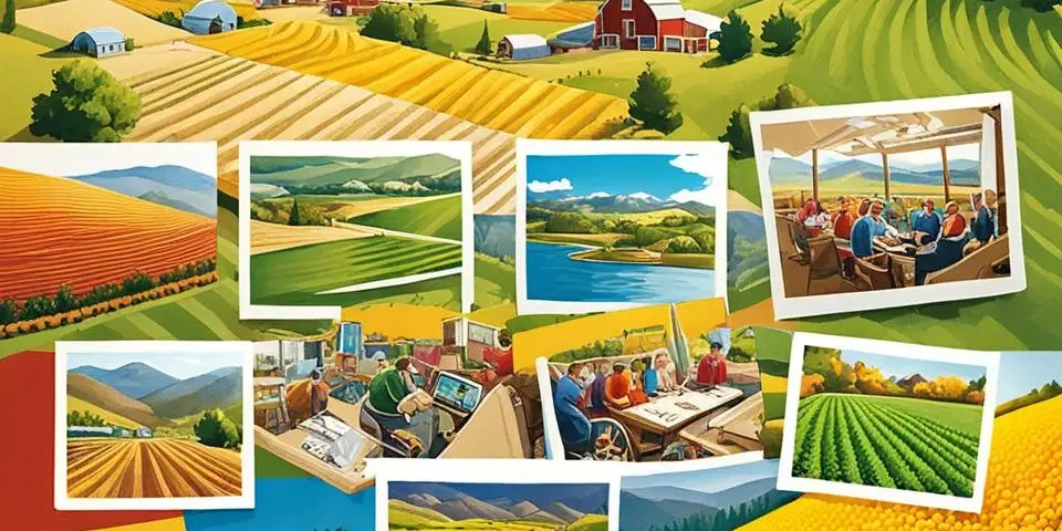 Emprendedores rurales en Andalucía