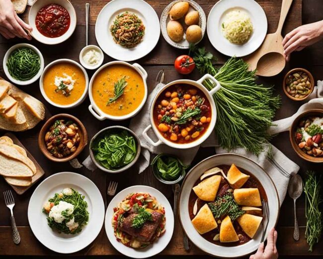 Cultura y Gastronomía Rural Sabores y Tradiciones Cultura y Gastronomía Rural Sabores y Tradiciones