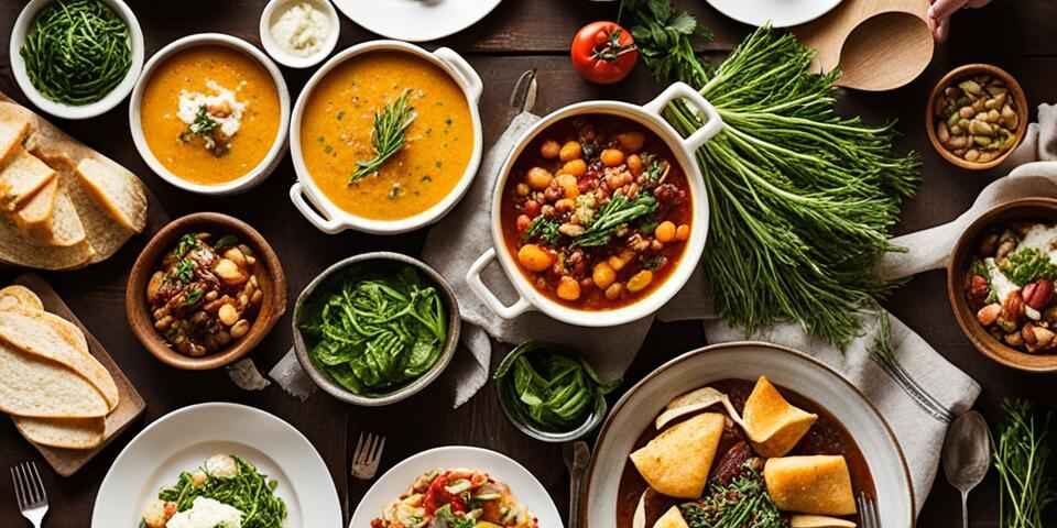 Cultura y Gastronomía Rural Sabores y Tradiciones