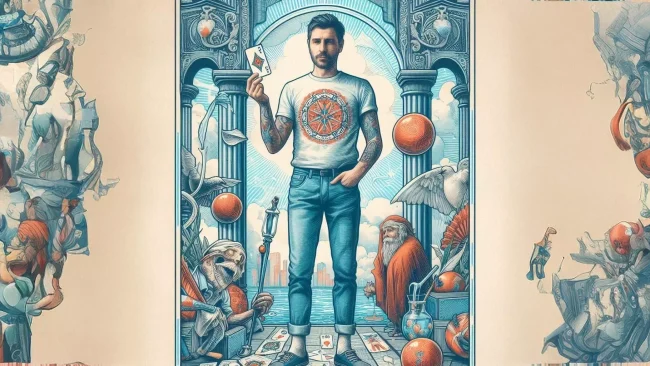 Significado del Mago en el tarot desde una nueva perspectiva
