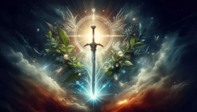 As de Espadas Tarot una nueva visión y significado