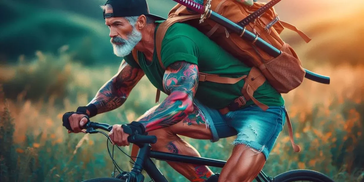 El Caballero de Espadas en el Tarot Acción Decidida