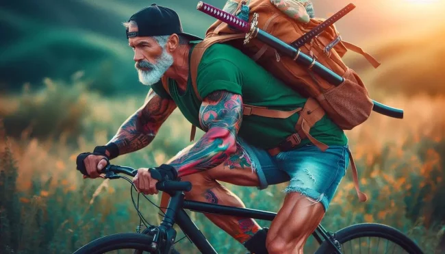 El Caballero de Espadas en el Tarot Acción Decidida