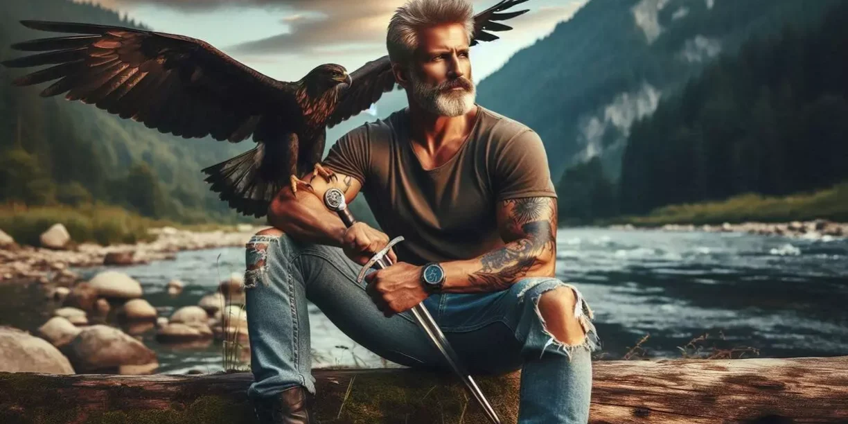 El Rey de Espadas en el Tarot Conexión con la conciencia