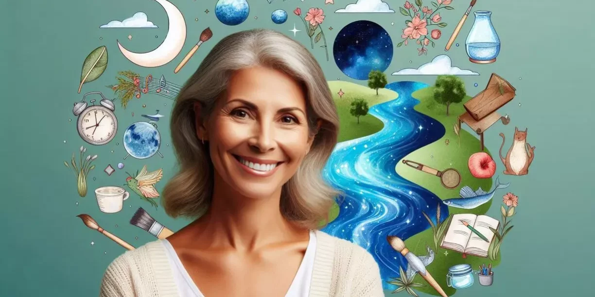 Interpretar la carta del tarot la Emperatriz y su energía creativa