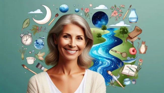 Interpretar la carta del tarot la Emperatriz y su energía creativa