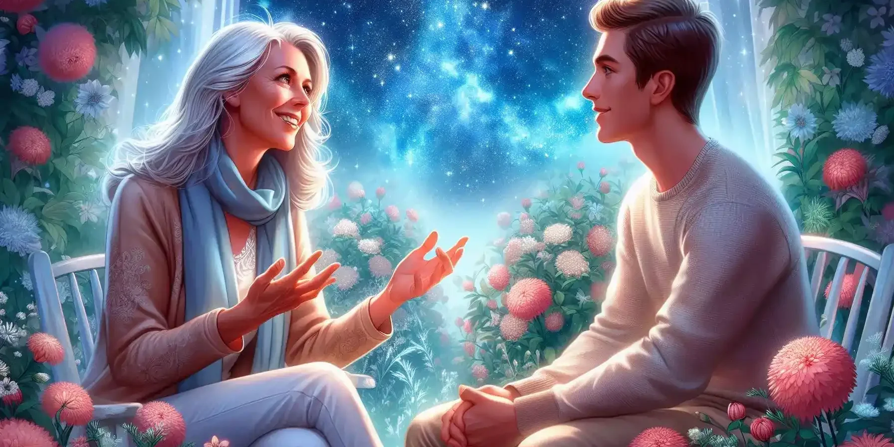 Significado de la sacerdotisa o madre en el Tarot