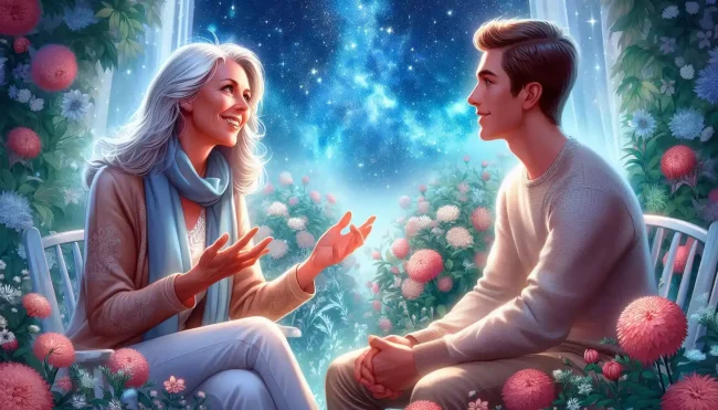 Significado de la sacerdotisa o madre en el Tarot