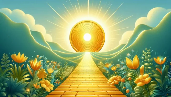 As de Oro Tarot Manifestación y Abundancia