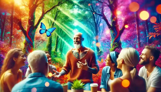 Conciencia Cuántica Universal Un Vínculo con el Universo