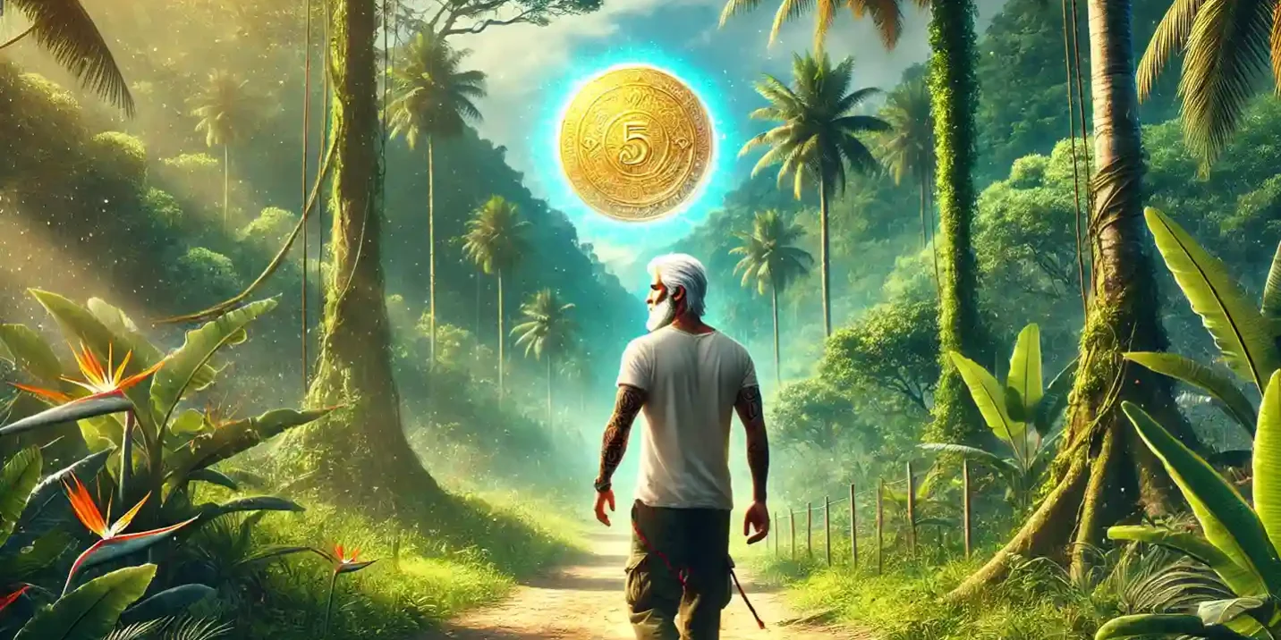 Cinco de Oros Tarot: Un Llamado a recordar