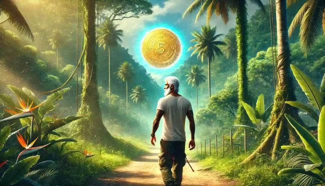 Cinco de Oros Tarot: Un Llamado a recordar