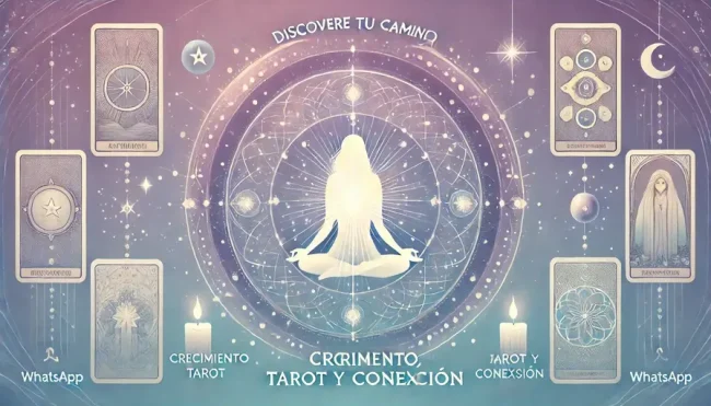 Descubre la Espiritualidad en nuestro canal de WhatsApp