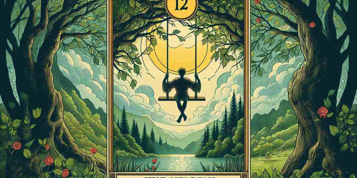 El Colgado Tarot exploración de la consciencia El Colgado Tarot exploración de la consciencia