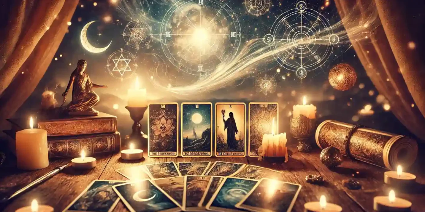El Tarot y el Arte de Recordar Quiénes Somos Realmente El Tarot y el Arte de Recordar Quiénes Somos Realmente