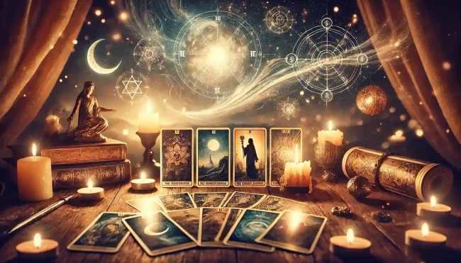 El Tarot y el Arte de Recordar Quiénes Somos Realmente