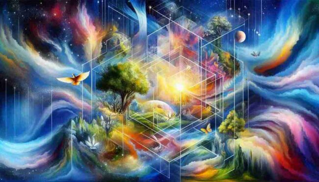 Entender el tiempo en la cuarta y quinta dimensión