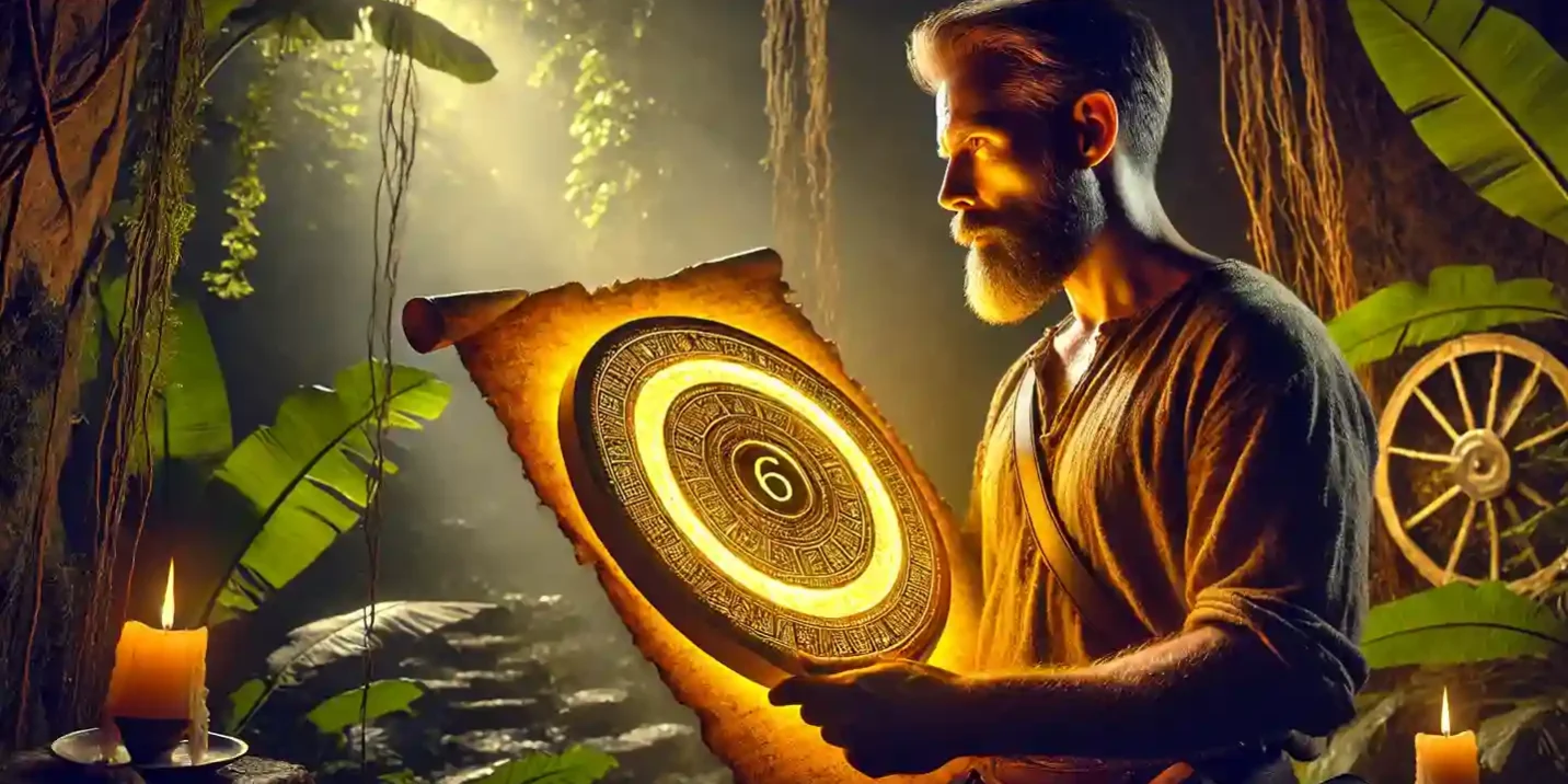 Seis de Oros Tarot El Poder de Dar y Recibir Seis de Oros Tarot El Poder de Dar y Recibir