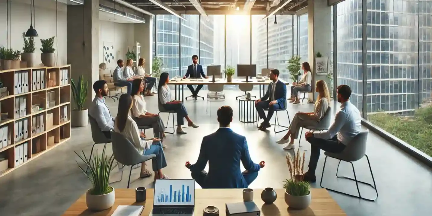 Taller de Equilibrio espiritual para empresarios