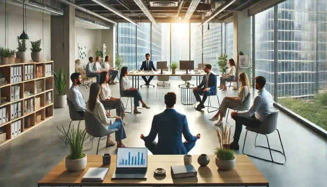 Taller de Equilibrio espiritual para empresarios