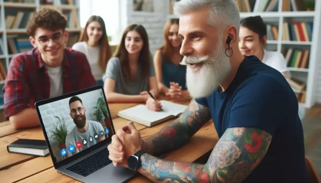 Taller espiritual para adolescentes: Equilibrio Interior