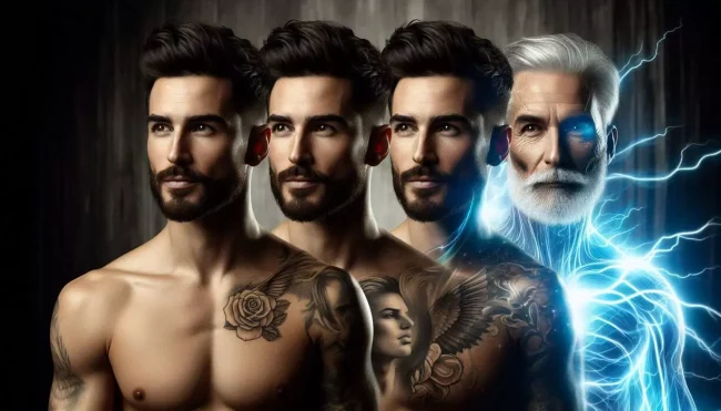 Tres de Oros Tarot Hacia la Maestría y la Conciencia Global