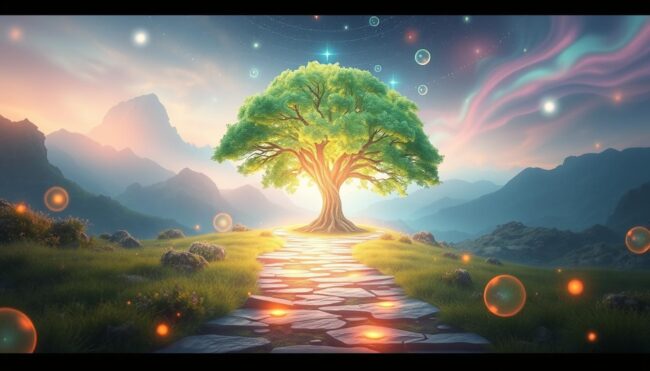 Crecimiento espiritual online