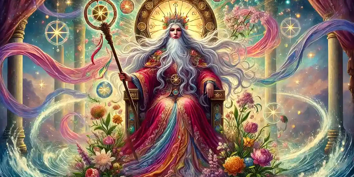 La Reina de Bastos Iluminación espiritual y poder interior La Reina de Bastos Iluminación espiritual y poder interior