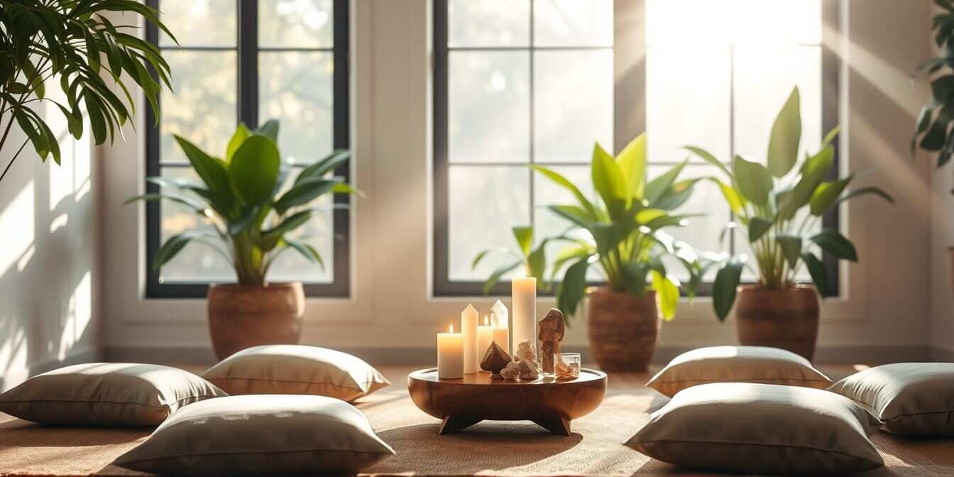 Sesión de coaching espiritual