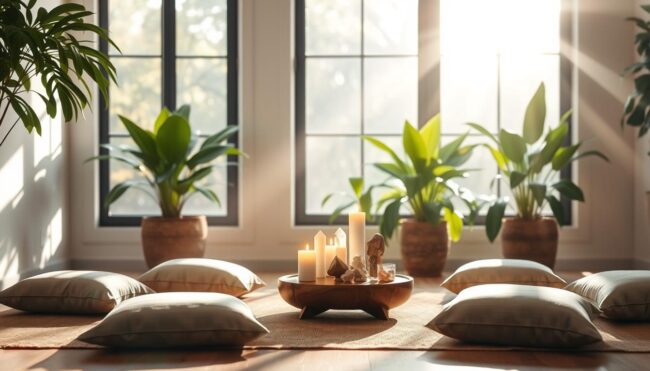 Sesión de coaching espiritual