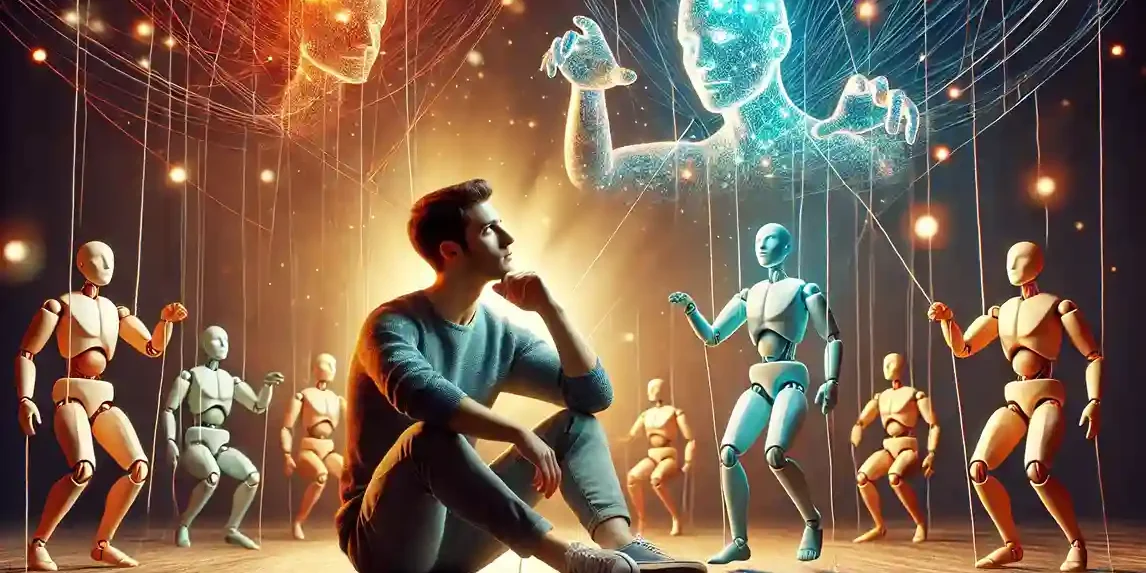 Títere o Marioneta ¿Somos realmente libres Títere o Marioneta ¿Somos realmente libres