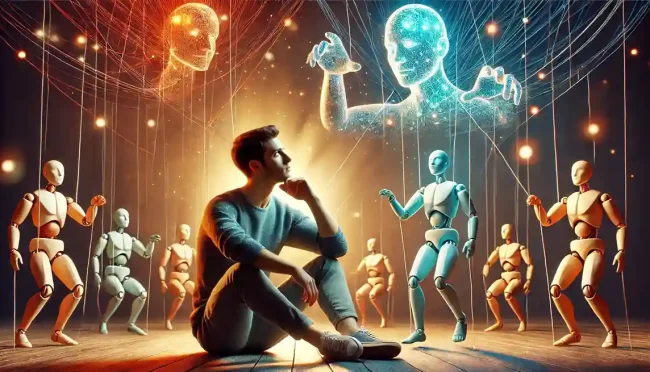 Títere o Marioneta ¿Somos realmente libres