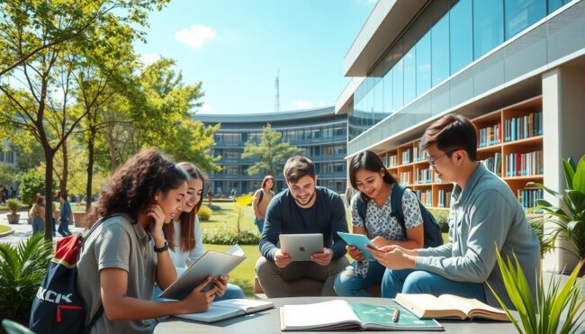 Acceso al conocimiento superior