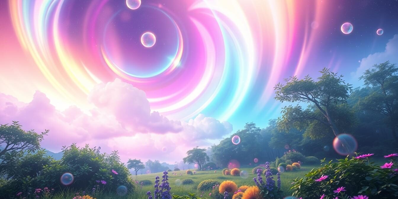 Aumento de la vibración energética