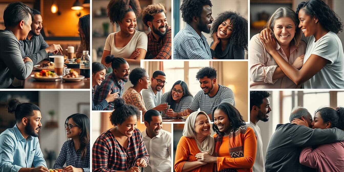 Como mejorar las relaciones interpersonales Como mejorar las relaciones interpersonales