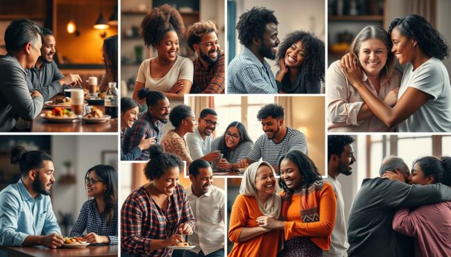 Como mejorar las relaciones interpersonales