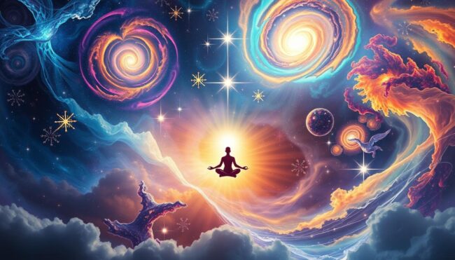 Conexión con la conciencia superior