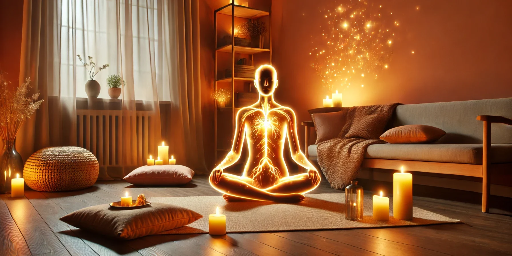 Descubre cómo sanar emocional y energéticamente Descubre cómo sanar emocional y energéticamente