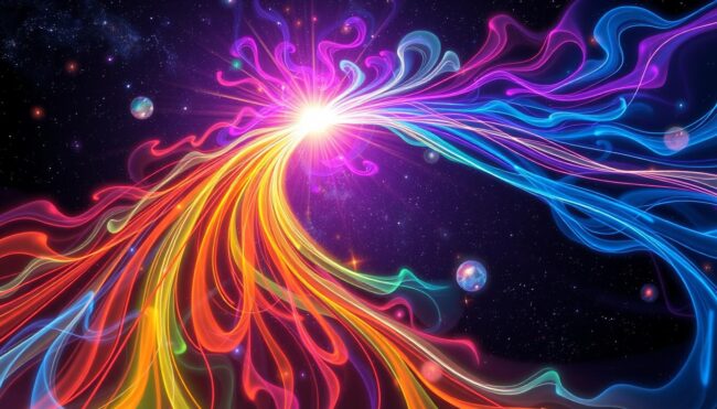 Energía de alta frecuencia