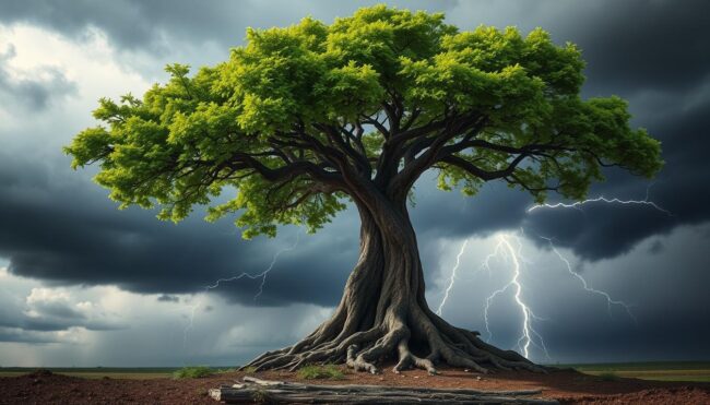 Reconstruye tu Fuerza en la Adversidad