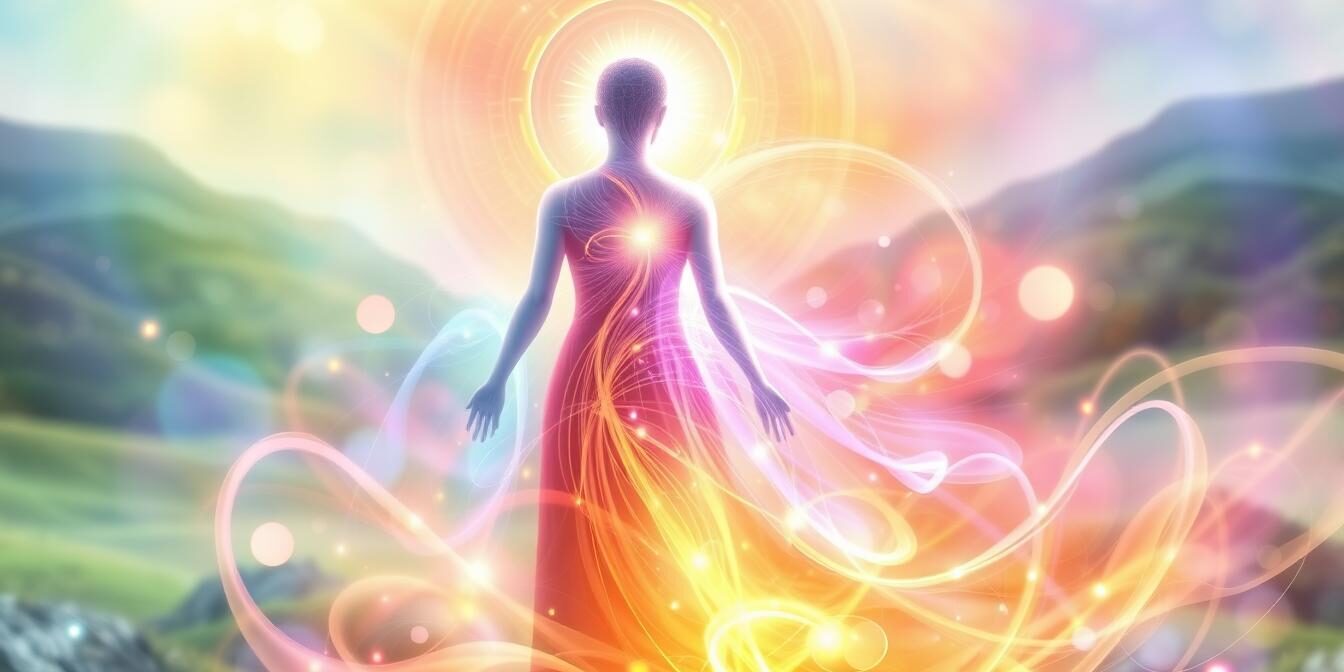 Sanación energética